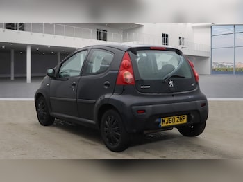 Used Peugeot 107 2011 for sale - 77517589: Photo
