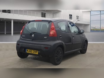 Used Peugeot 107 2011 for sale - 77517589: Photo