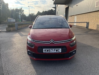 Used Citroen C4 Grand Picasso 2017 for sale - 75561507: Photo