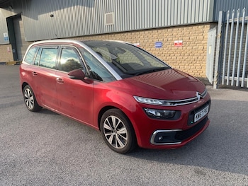Used Citroen C4 Grand Picasso 2017 for sale - 75561507: Photo