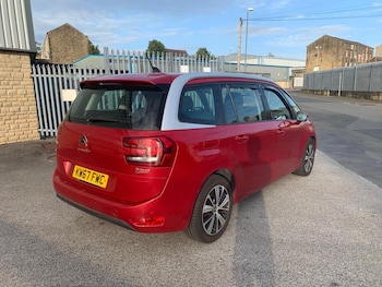 Used Citroen C4 Grand Picasso 2017 for sale - 75561507: Photo