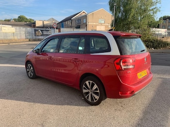 Used Citroen C4 Grand Picasso 2017 for sale - 75561507: Photo
