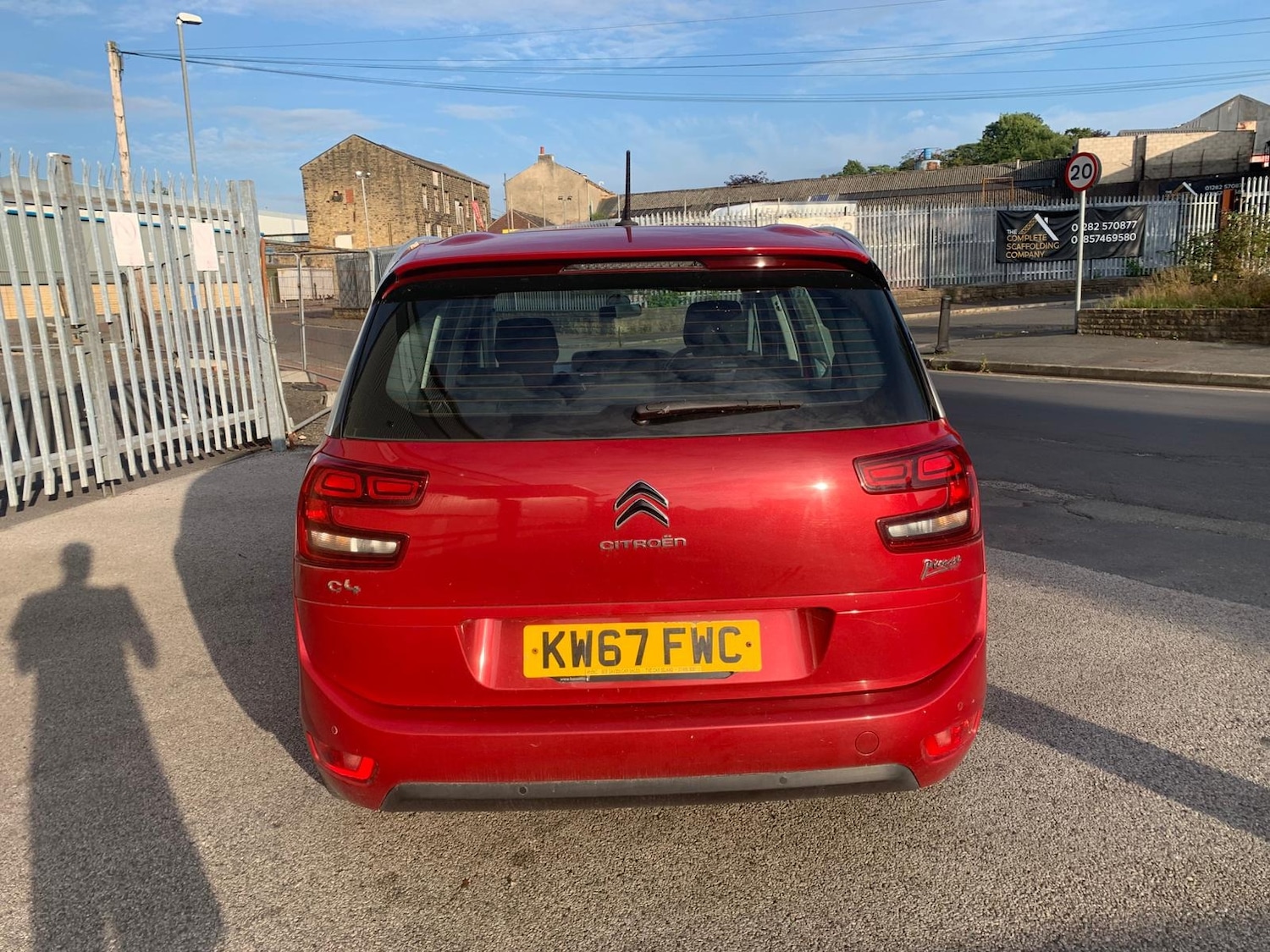 Vehicle 5