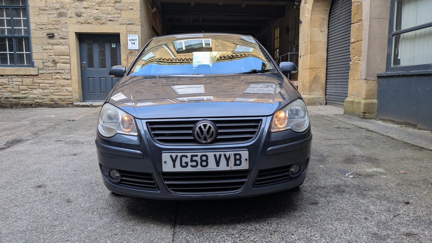 Used Volkswagen Polo 2008 for sale - 77149646: Photo 1