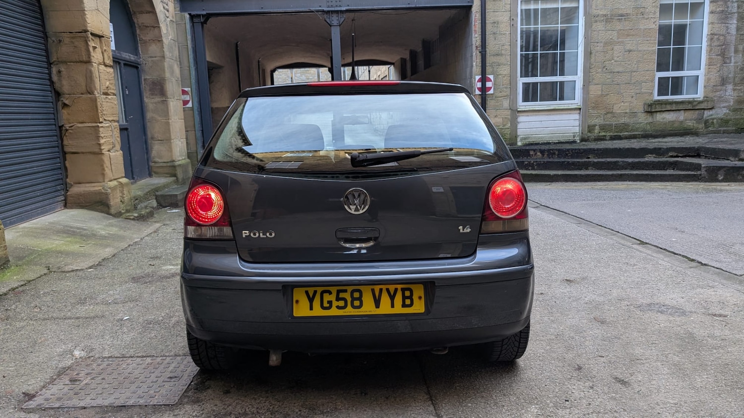 Used Volkswagen Polo 2008 for sale - 77149646: Photo 11