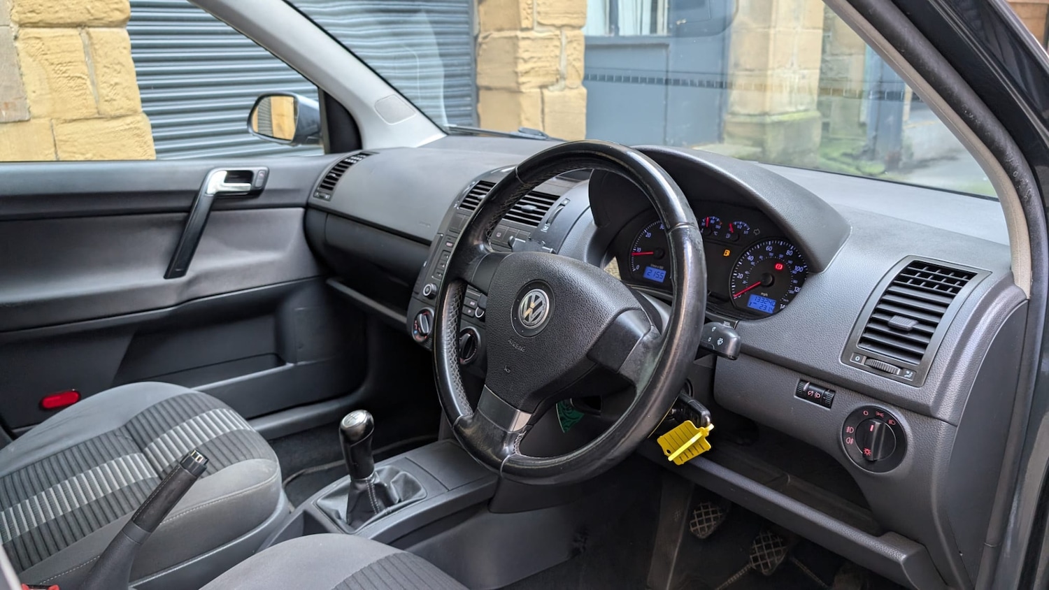 Used Volkswagen Polo 2008 for sale - 77149646: Photo 17