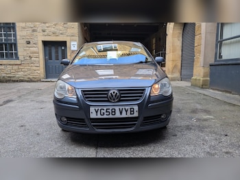 Used Volkswagen Polo 2008 for sale - 77149646: Photo