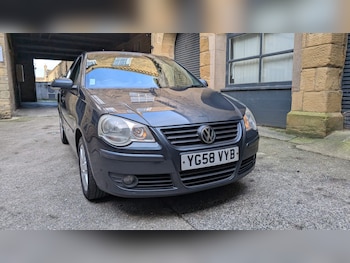 Used Volkswagen Polo 2008 for sale - 77149646: Photo