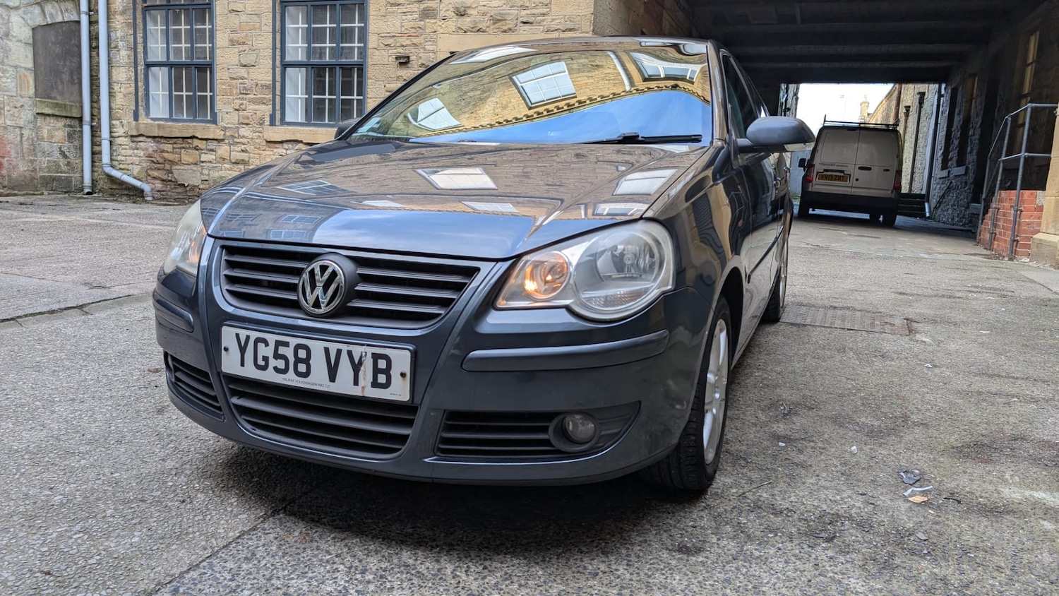 Used Volkswagen Polo 2008 for sale - 77149646: Photo 3