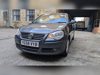 Used Volkswagen Polo 2008 for sale - 77149646: Photo
