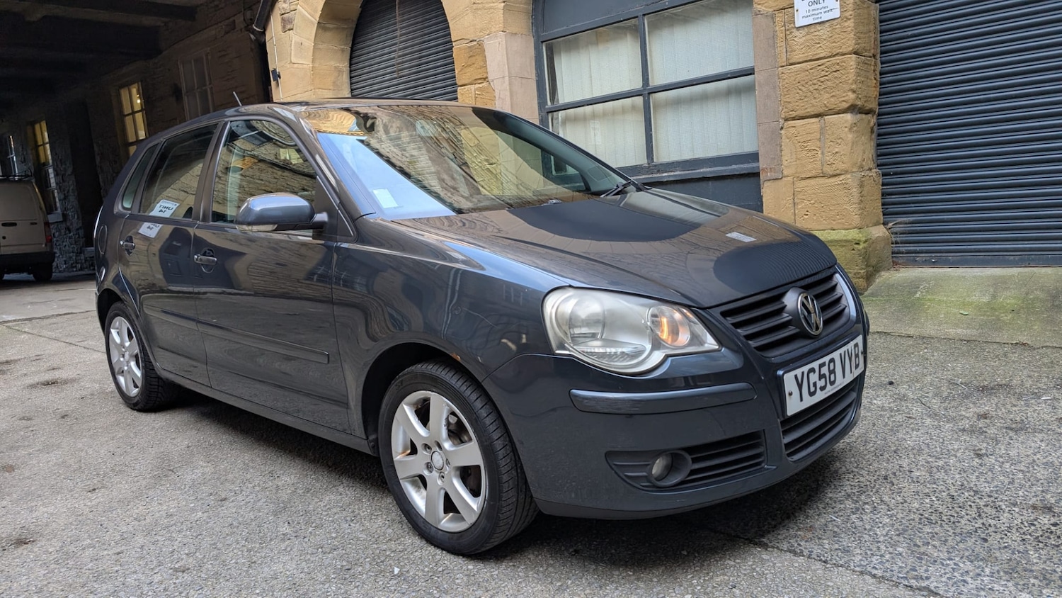 Used Volkswagen Polo 2008 for sale - 77149646: Photo 4