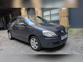 Used Volkswagen Polo 2008 for sale - 77149646: Photo