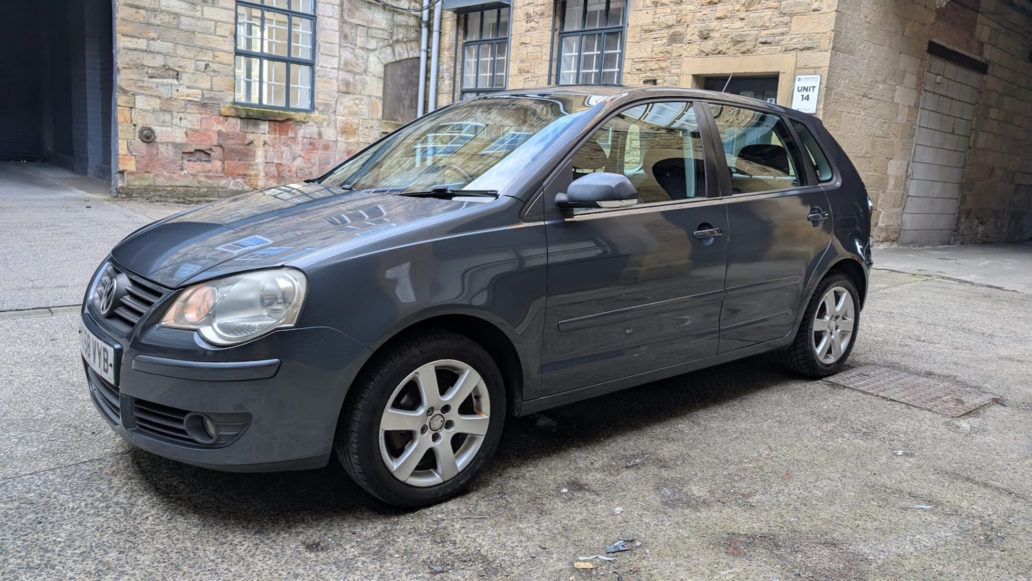 Used Volkswagen Polo 2008 for sale - 77149646: Photo 5