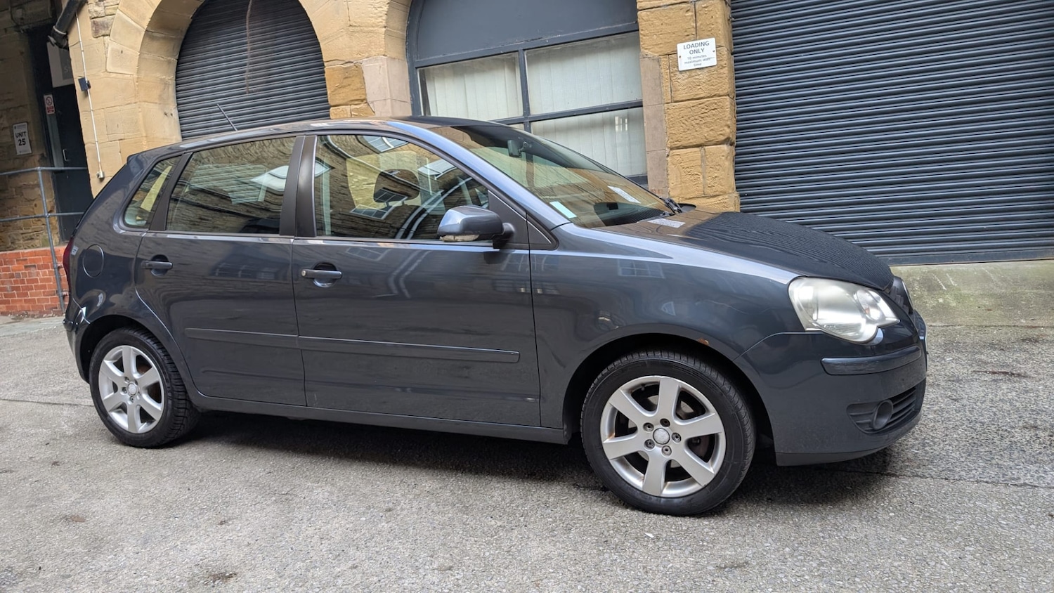 Used Volkswagen Polo 2008 for sale - 77149646: Photo 6