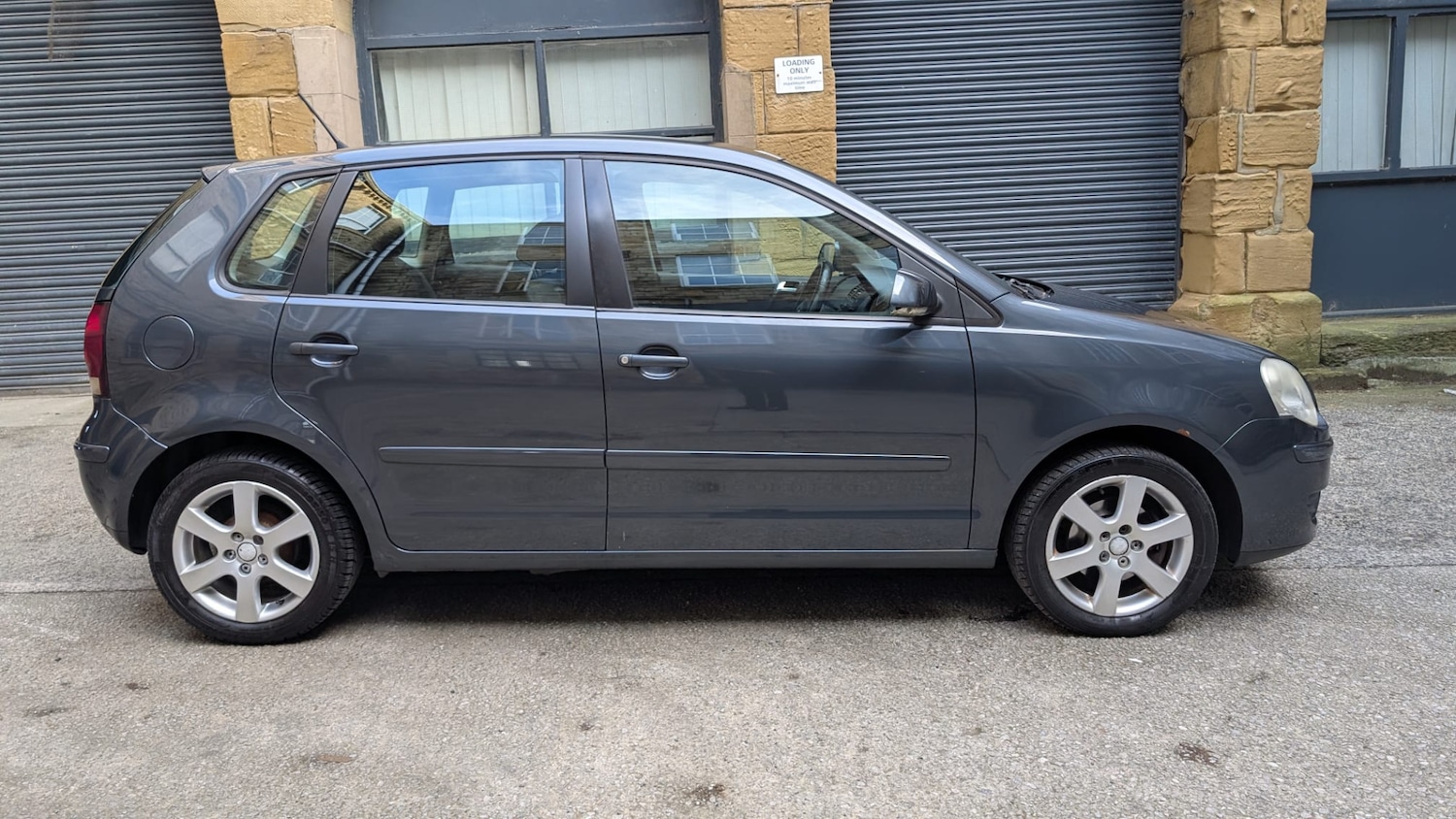 Used Volkswagen Polo 2008 for sale - 77149646: Photo 8