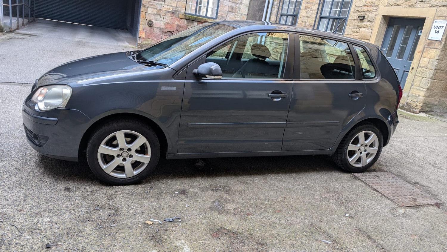 Used Volkswagen Polo 2008 for sale - 77149646: Photo 9