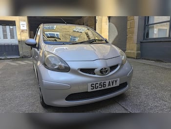 Used Toyota AYGO 2006 for sale - 79841830: Photo