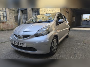 Used Toyota AYGO 2006 for sale - 79841830: Photo