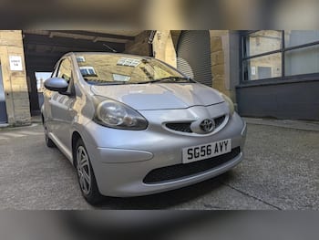 Used Toyota AYGO 2006 for sale - 79841830: Photo