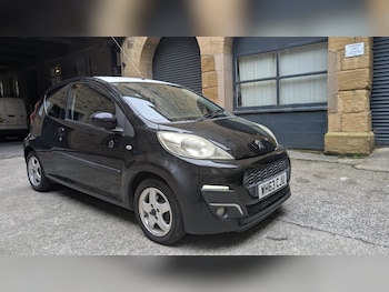 Used Peugeot 107 2014 for sale - 79120327: Photo