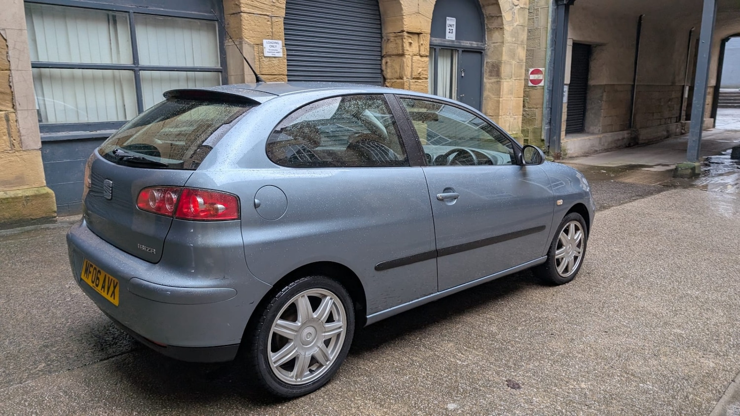 Used SEAT Ibiza 2006 for sale - 77897229: Photo 10