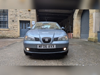 Used SEAT Ibiza 2006 for sale - 77897229: Photo