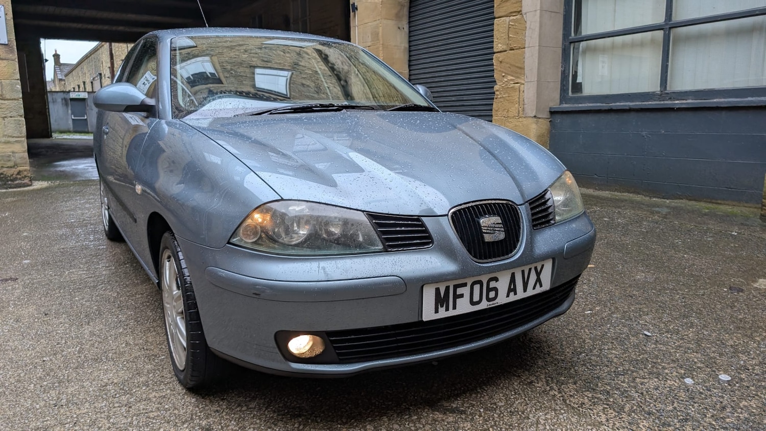Used SEAT Ibiza 2006 for sale - 77897229: Photo 2