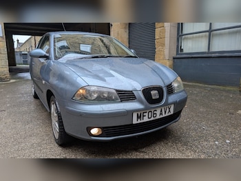 Used SEAT Ibiza 2006 for sale - 77897229: Photo