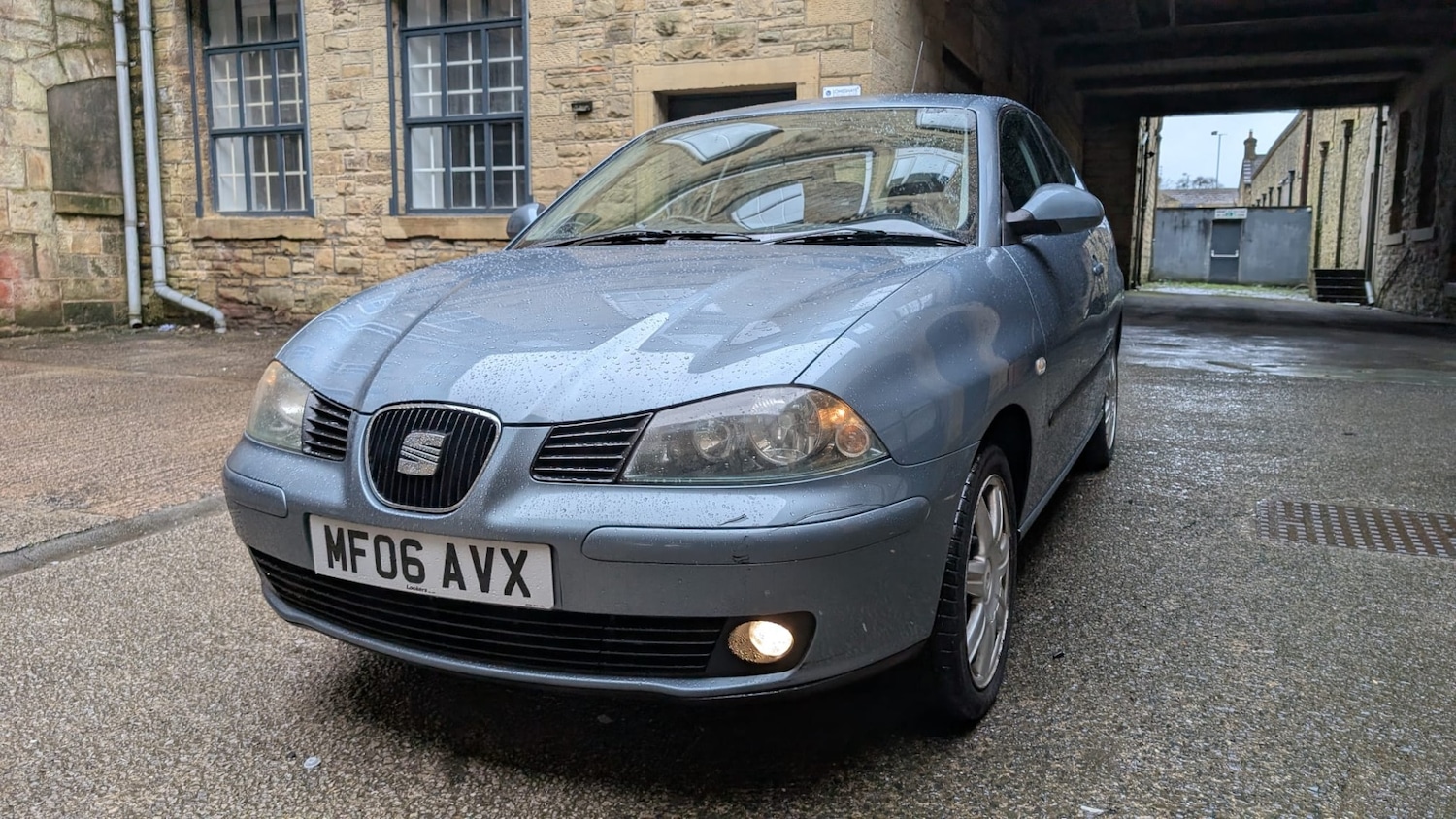 Used SEAT Ibiza 2006 for sale - 77897229: Photo 3