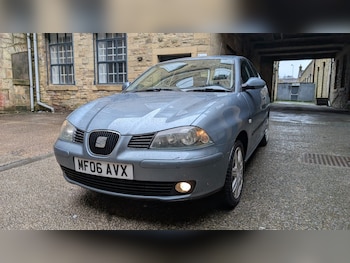 Used SEAT Ibiza 2006 for sale - 77897229: Photo