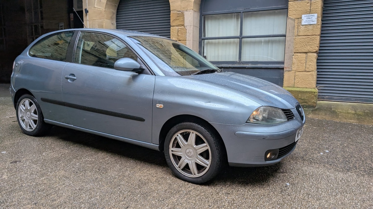 Used SEAT Ibiza 2006 for sale - 77897229: Photo 4