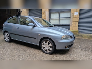 Used SEAT Ibiza 2006 for sale - 77897229: Photo