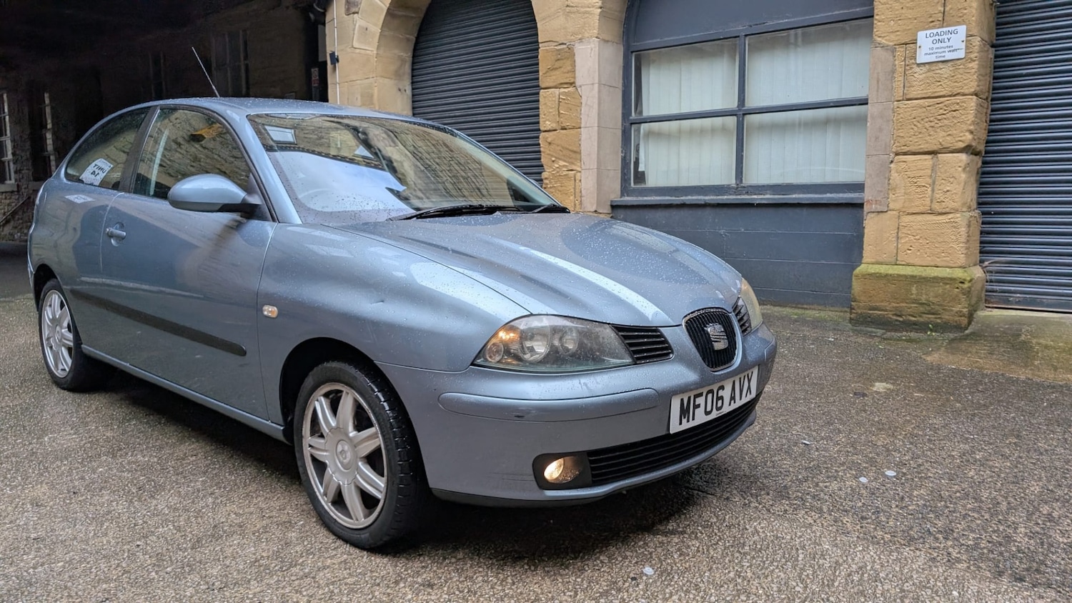 Used SEAT Ibiza 2006 for sale - 77897229: Photo 6