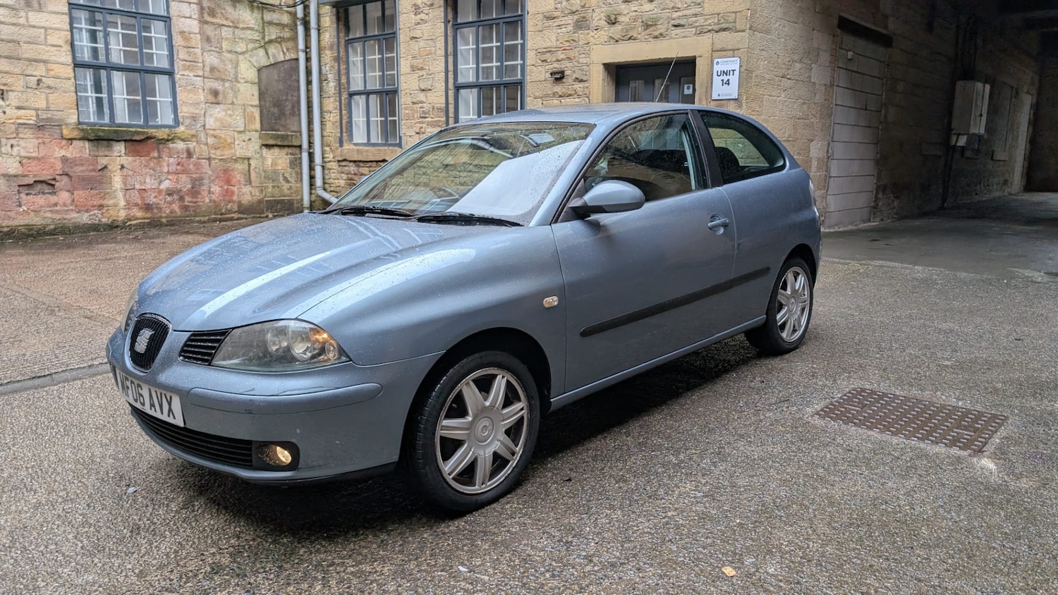 Used SEAT Ibiza 2006 for sale - 77897229: Photo 7