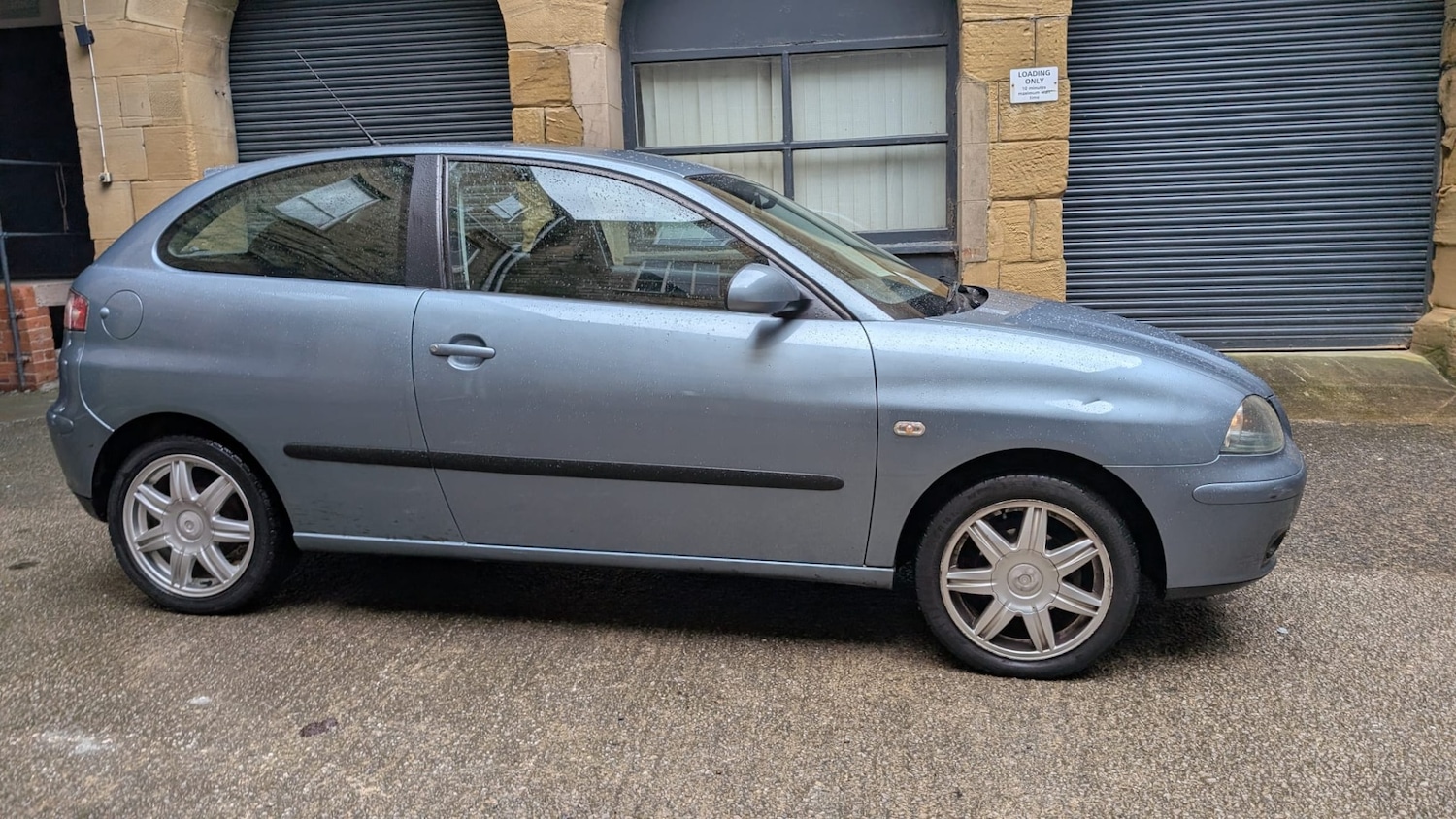 Used SEAT Ibiza 2006 for sale - 77897229: Photo 8