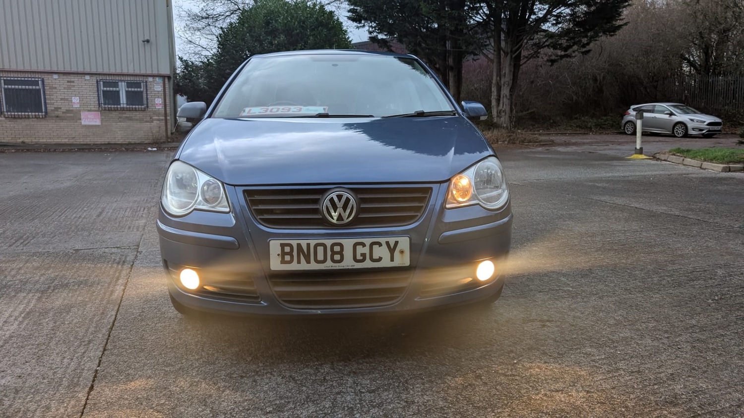 Used Volkswagen Polo 2008 for sale - 76527096: Photo 1