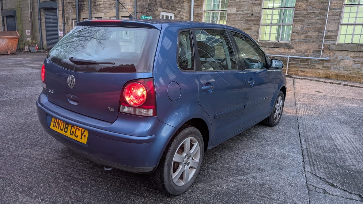 Used Volkswagen Polo 2008 for sale - 76527096: Photo 10