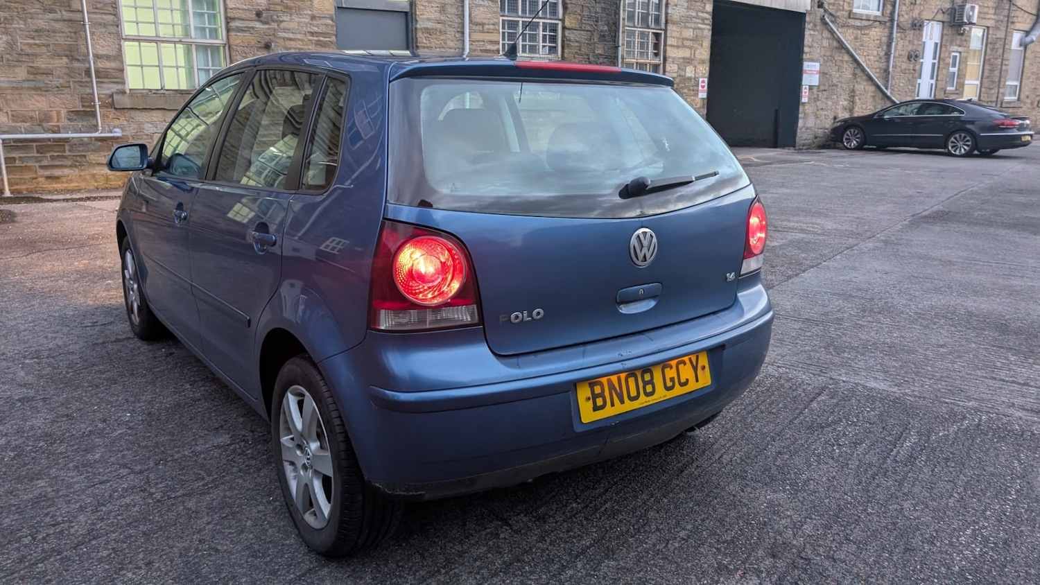Used Volkswagen Polo 2008 for sale - 76527096: Photo 11
