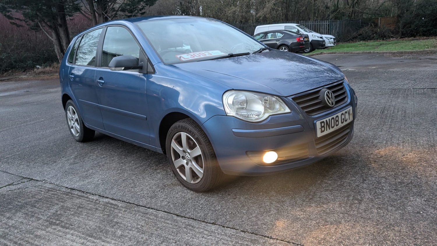Used Volkswagen Polo 2008 for sale - 76527096: Photo 2