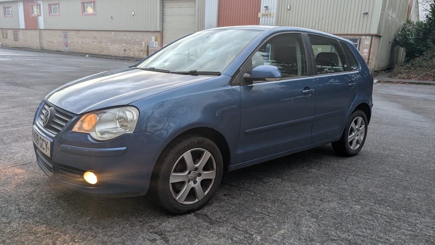 Used Volkswagen Polo 2008 for sale - 76527096: Photo 3