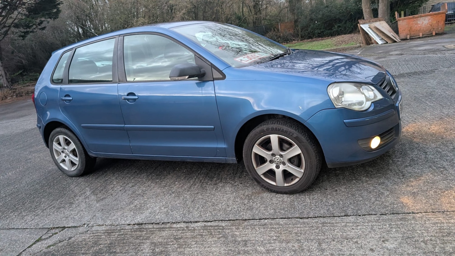 Used Volkswagen Polo 2008 for sale - 76527096: Photo 4