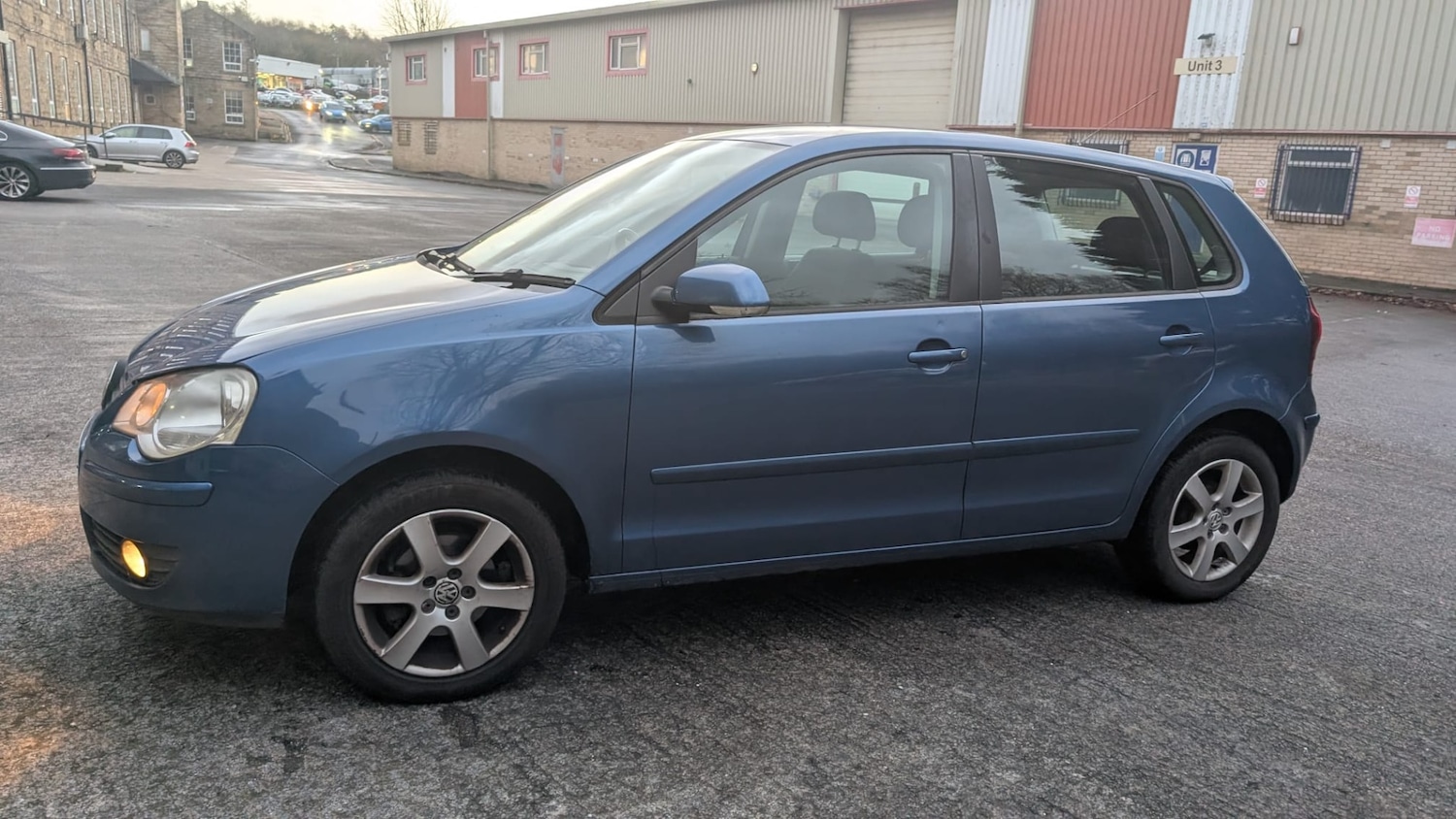 Used Volkswagen Polo 2008 for sale - 76527096: Photo 5