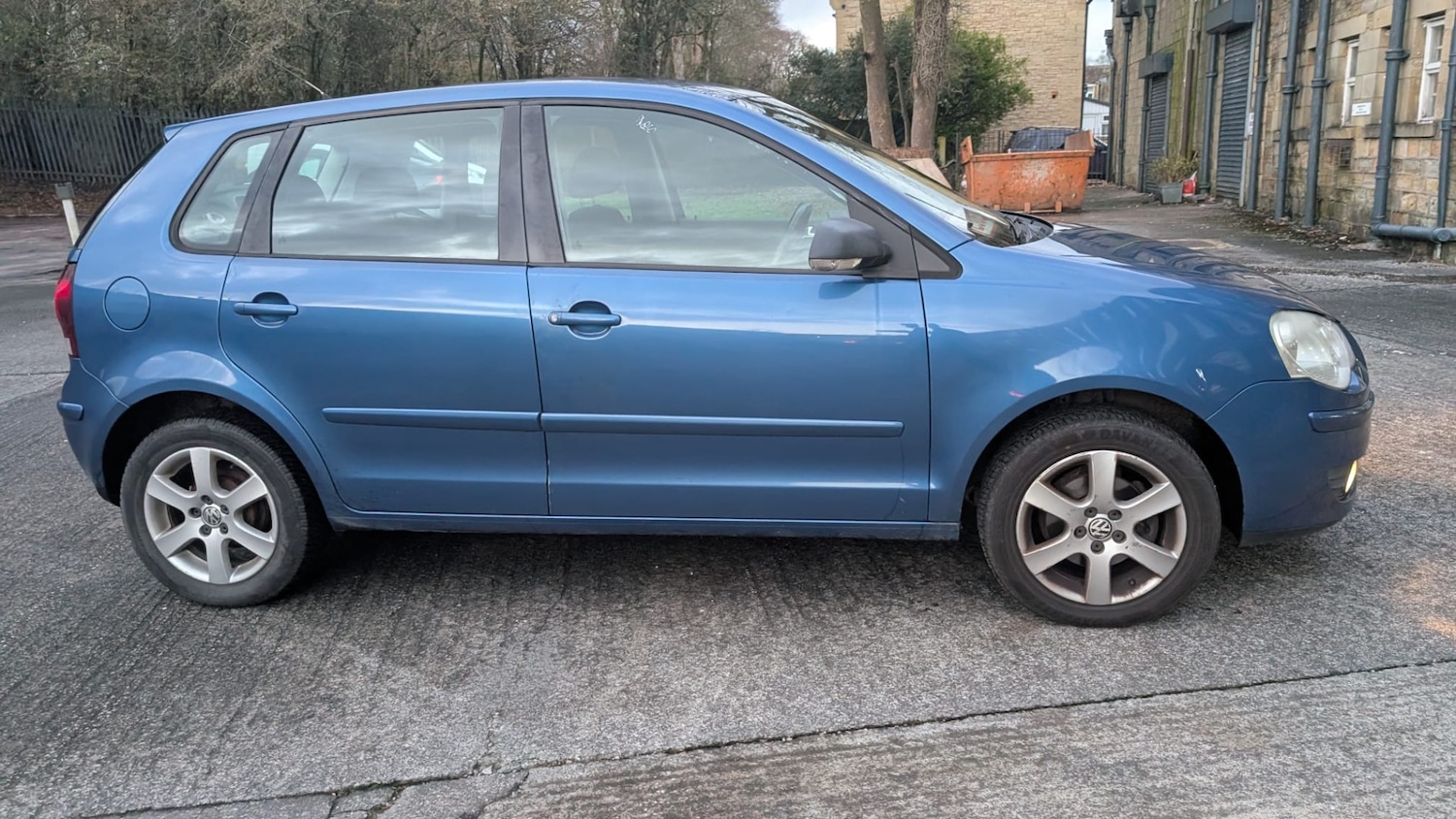 Used Volkswagen Polo 2008 for sale - 76527096: Photo 6