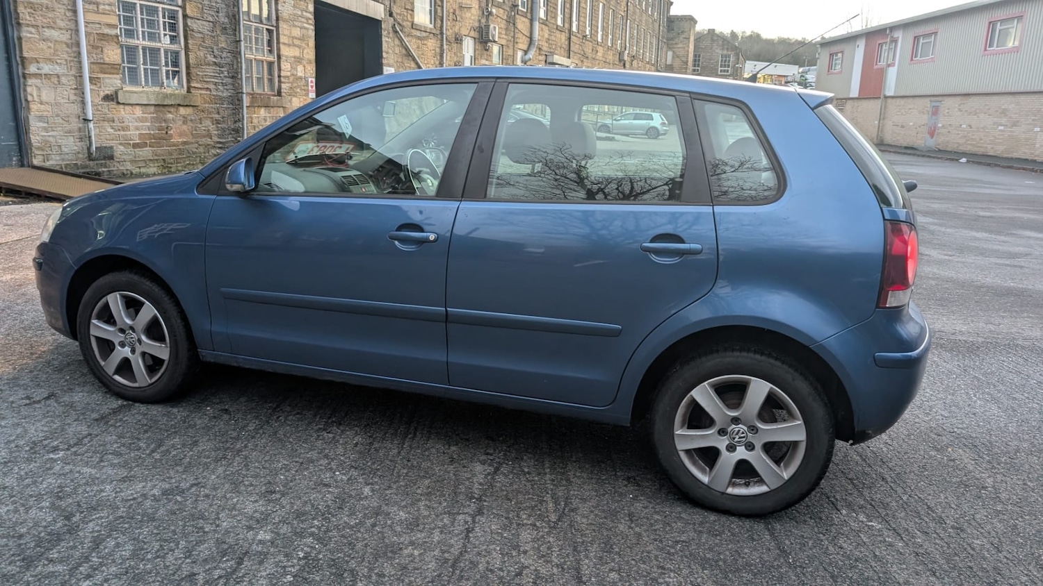 Used Volkswagen Polo 2008 for sale - 76527096: Photo 7