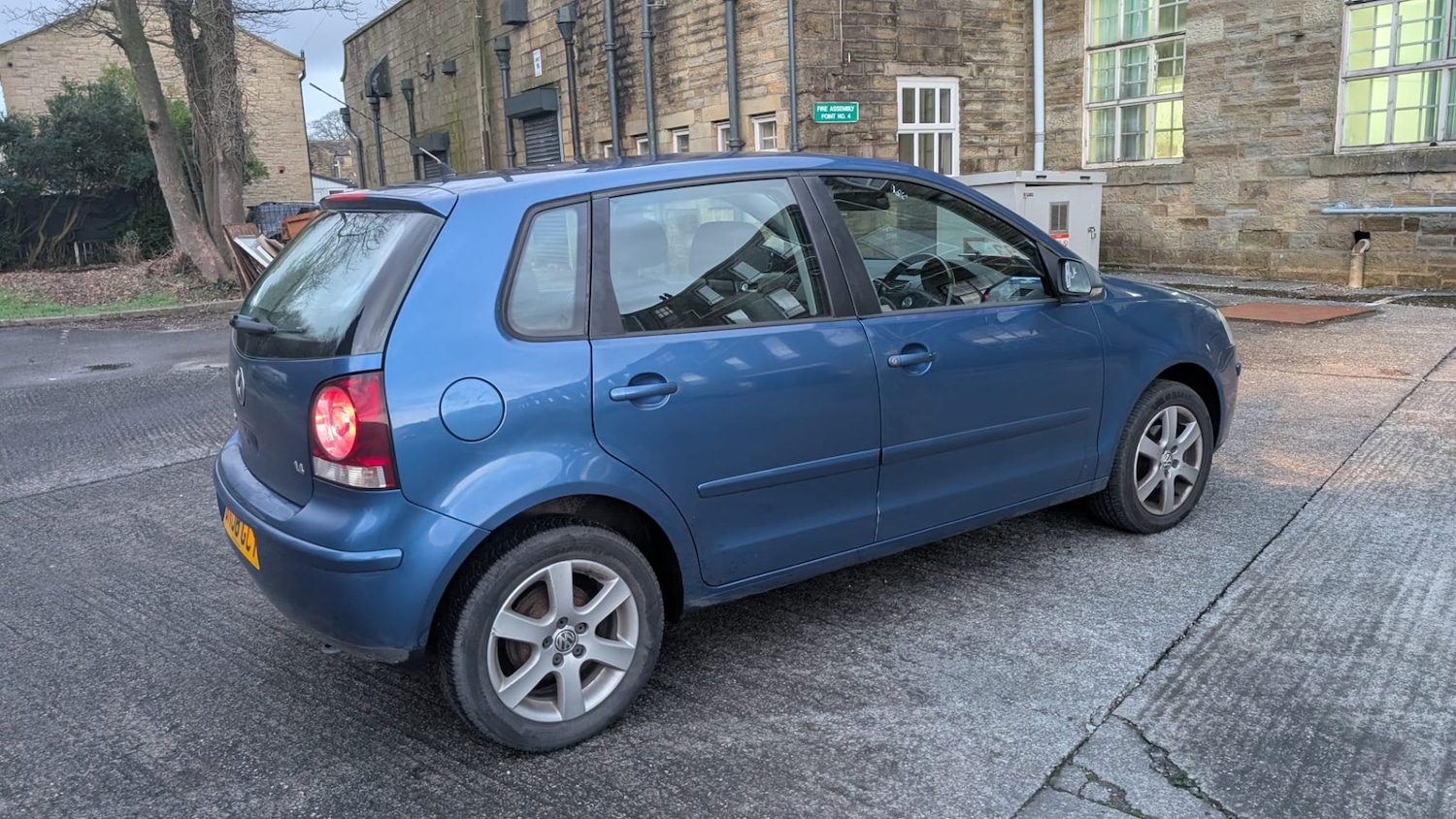 Used Volkswagen Polo 2008 for sale - 76527096: Photo 8