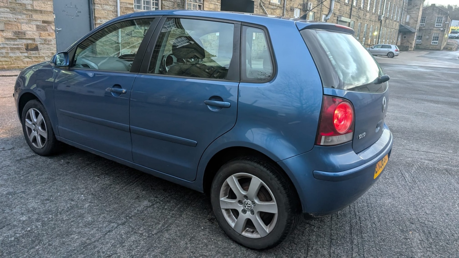 Used Volkswagen Polo 2008 for sale - 76527096: Photo 9