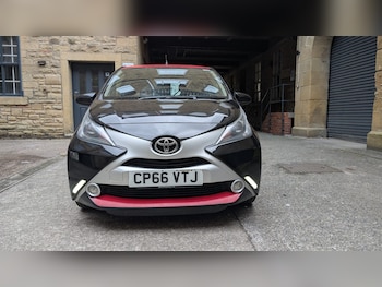 Used Toyota AYGO 2017 for sale - 78300690: Photo