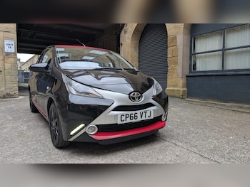 Used Toyota AYGO 2017 for sale - 78300690: Photo