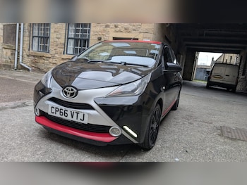 Used Toyota AYGO 2017 for sale - 78300690: Photo