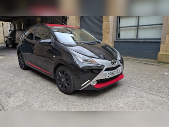 Used Toyota AYGO 2017 for sale - 78300690: Photo